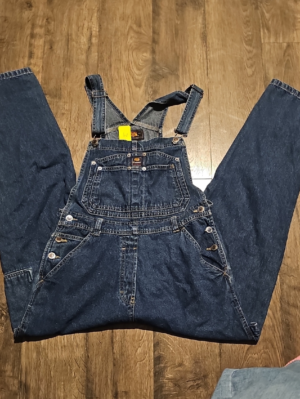 Route 66 Overalls Jeans Denim Vintage Medium Y2k Kmart Women